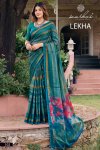 Lekha Vol 1 By Kashvi Georgette Printed Saree